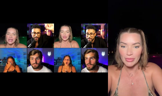 jessicavercy's Live Session — Jul 25, 2026, 2:43 AM