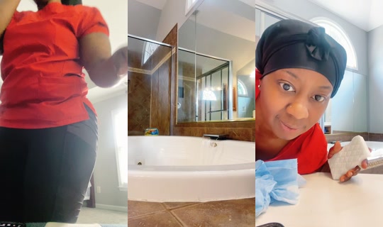 jessiesluxurycleaning's Live Session — Sep 21, 2026, 5:13 PM