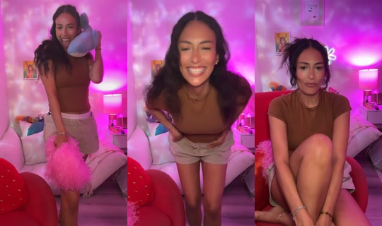 jessigirlie's Live Session — Jul 21, 2026, 4:50 AM