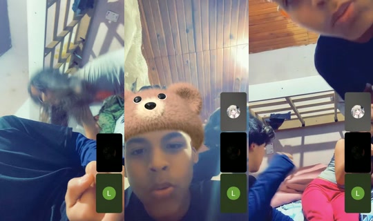 jhenifer_alvesx's Live Session — Jul 22, 2026, 6:32 AM
