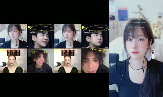 jiniieo's Live Session — Jul 8, 2026, 12:16 PM