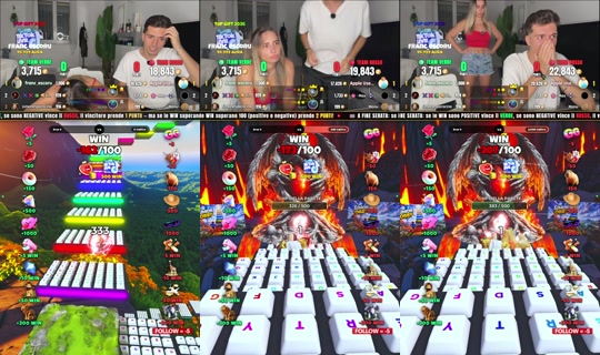jiuliettttt's Live Session — Jul 27, 2026, 9:18 PM