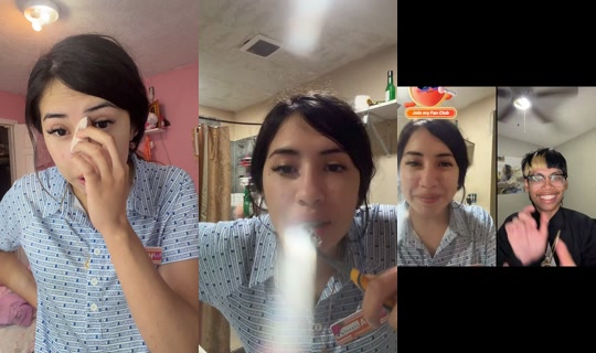 jizzelg's Live Session — Aug 7, 2026, 5:52 AM