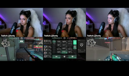 jj3only's Live Session — Jul 22, 2026, 9:52 PM