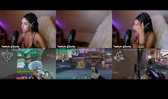 jj3only's Live Session — Jul 26, 2026, 10:24 PM