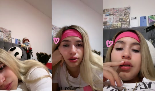 joana.garciaax's Live Session — Jul 22, 2026, 8:15 AM