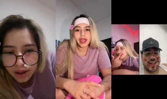 joana.garciaax's Live Session — Jul 27, 2026, 6:17 AM