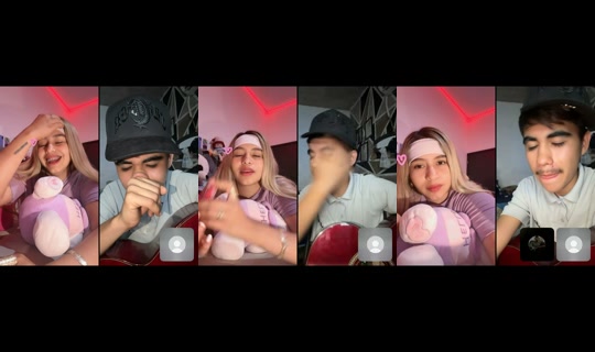 joana.garciaax's Live Session — Jul 27, 2026, 7:58 AM