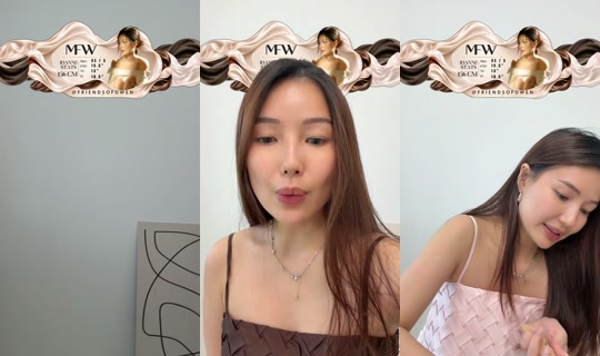 joannekiong's Live Session — Sep 29, 2026, 6:25 AM