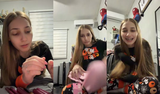 joanniealamedafra's Live Session — Oct 11, 2026, 3:20 AM