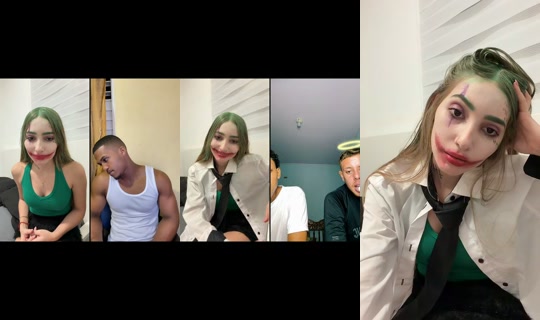joanniealamedafra's Live Session — Oct 13, 2026, 3:19 AM