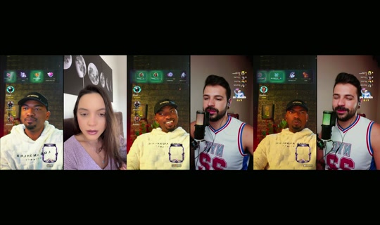 joaofitnessrj's Live Session — Jul 25, 2026, 11:27 AM