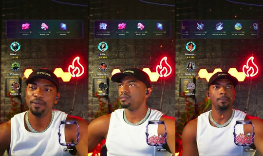joaofitnessrj's Live Session — Jul 27, 2026, 11:23 AM