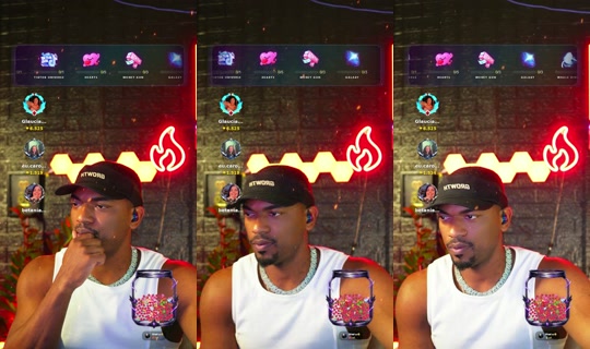 joaofitnessrj's Live Session — Jul 27, 2026, 12:14 PM