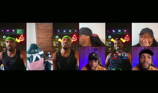 joaofitnessrj's Live Session — Jul 28, 2026, 1:24 PM