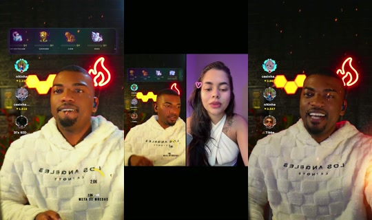joaofitnessrj's Live Session — Jul 30, 2026, 10:16 AM