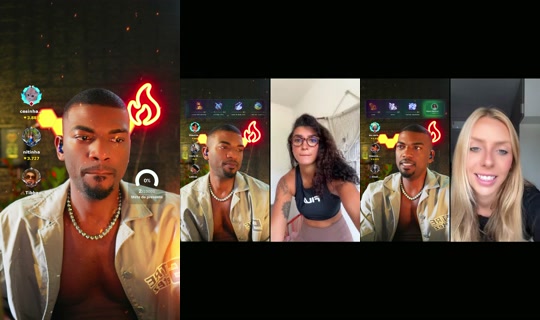 joaofitnessrj's Live Session — Jul 30, 2026, 12:36 PM