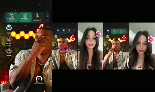 joaofitnessrj's Live Session — Jul 30, 2026, 1:27 PM