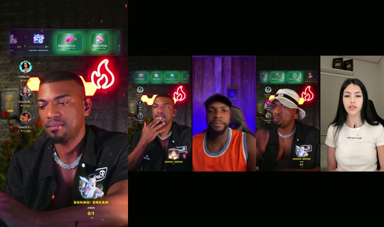 joaofitnessrj's Live Session — Jul 31, 2026, 2:11 AM