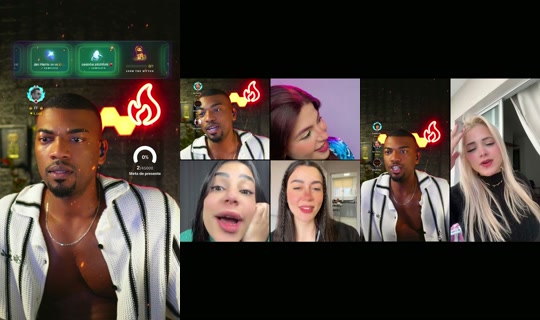 joaofitnessrj's Live Session — Jul 31, 2026, 10:19 AM