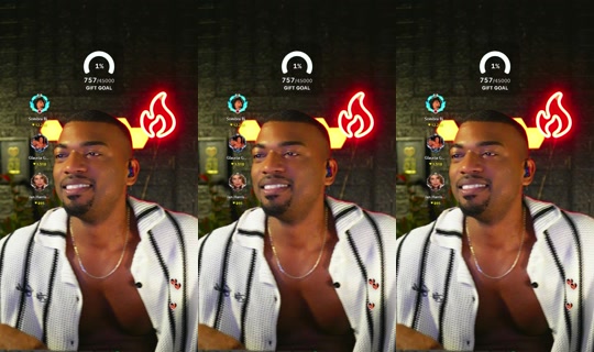 joaofitnessrj's Live Session — Jul 31, 2026, 11:10 AM
