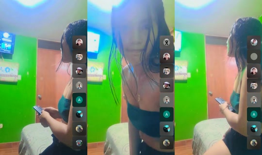 johana.carihua.li's Live Session — Jul 29, 2026, 4:19 AM