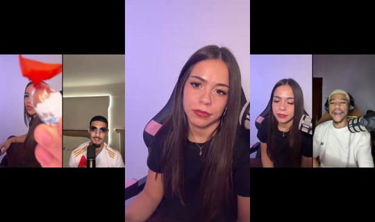 johanna.aglr's Live Session — Aug 19, 2026, 2:51 AM