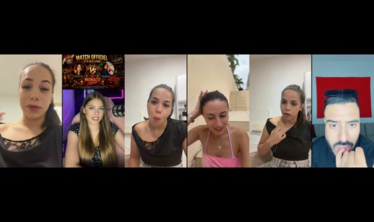 johanna.live's Live Session — Jul 30, 2026, 8:42 PM