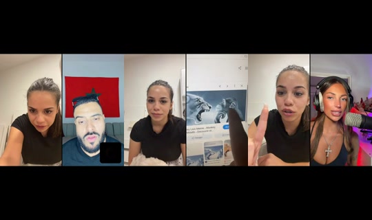 johanna.live's Live Session — Jul 30, 2026, 9:33 PM
