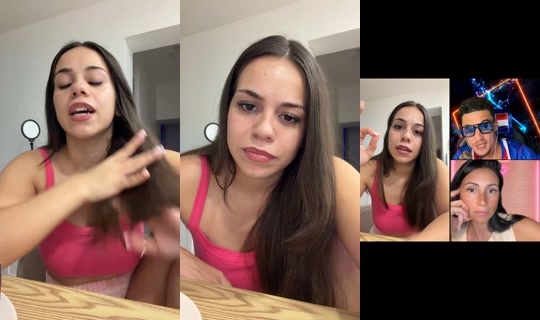 johanna.live's Live Session — Jul 31, 2026, 7:08 PM