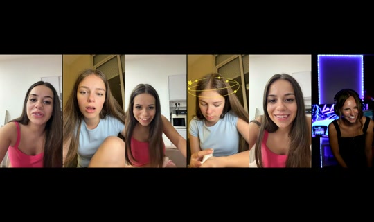 johanna.live's Live Session — Jul 31, 2026, 8:37 PM