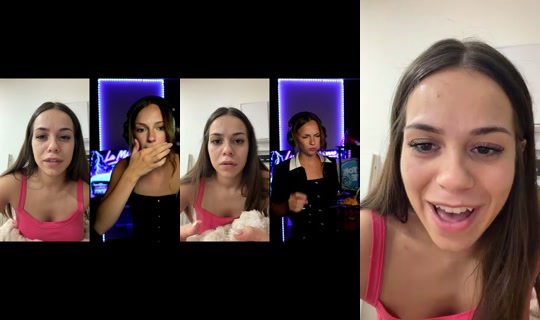 johanna.live's Live Session — Jul 31, 2026, 9:28 PM