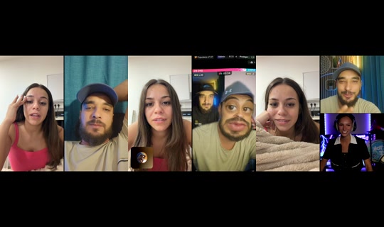 johanna.live's Live Session — Jul 31, 2026, 11:09 PM
