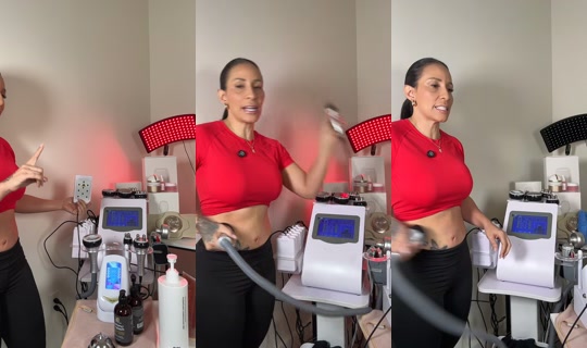 johannabauty's Live Session — Oct 25, 2026, 3:40 PM