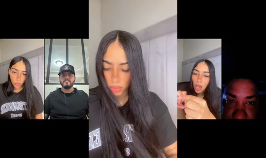 johannyggg's Live Session — Jul 8, 2026, 6:31 PM