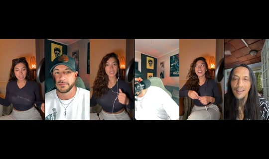 jojosoulvibes's Live Session — Jul 25, 2026, 1:07 AM