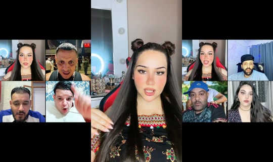 jolie_sara31's Live Session — Jul 27, 2026, 2:21 AM