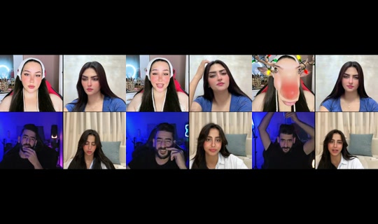 jolie_sara31's Live Session — Jul 28, 2026, 4:34 AM