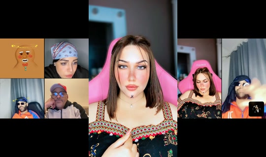 jolie_sara31's Live Session — Oct 29, 2026, 3:46 AM