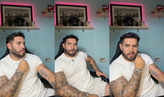 jorge.carriion's Live Session — Jul 8, 2026, 3:59 PM