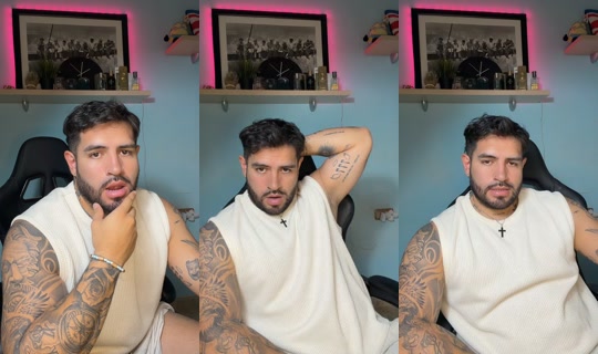 jorge.carriion's Live Session — Jul 8, 2026, 5:43 PM