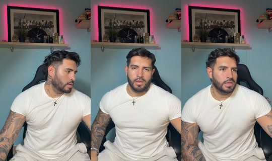 jorge.carriion's Live Session — Jul 9, 2026, 11:02 AM