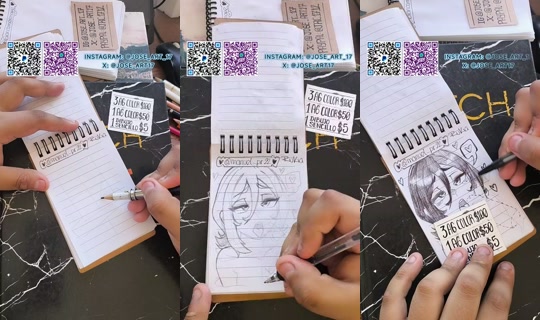 jose_art_17's Live Session — Jul 24, 2026, 7:11 PM
