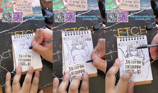 jose_art_17's Live Session — Jul 25, 2026, 5:57 PM