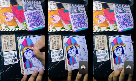 jose_art_17's Live Session — Jul 28, 2026, 7:32 AM