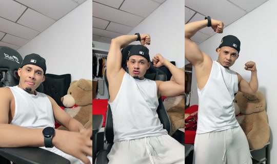jose_leal92's Live Session — Sep 21, 2026, 10:23 PM