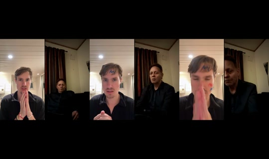 josteinsorum's Live Session — Jul 25, 2026, 9:00 PM