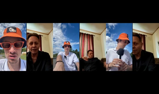 josteinsorum's Live Session — Jul 26, 2026, 1:16 PM