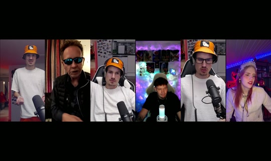 josteinsorum's Live Session — Jul 28, 2026, 6:56 PM