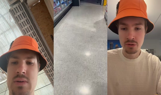 josteinsorum's Live Session — Jul 29, 2026, 12:47 PM